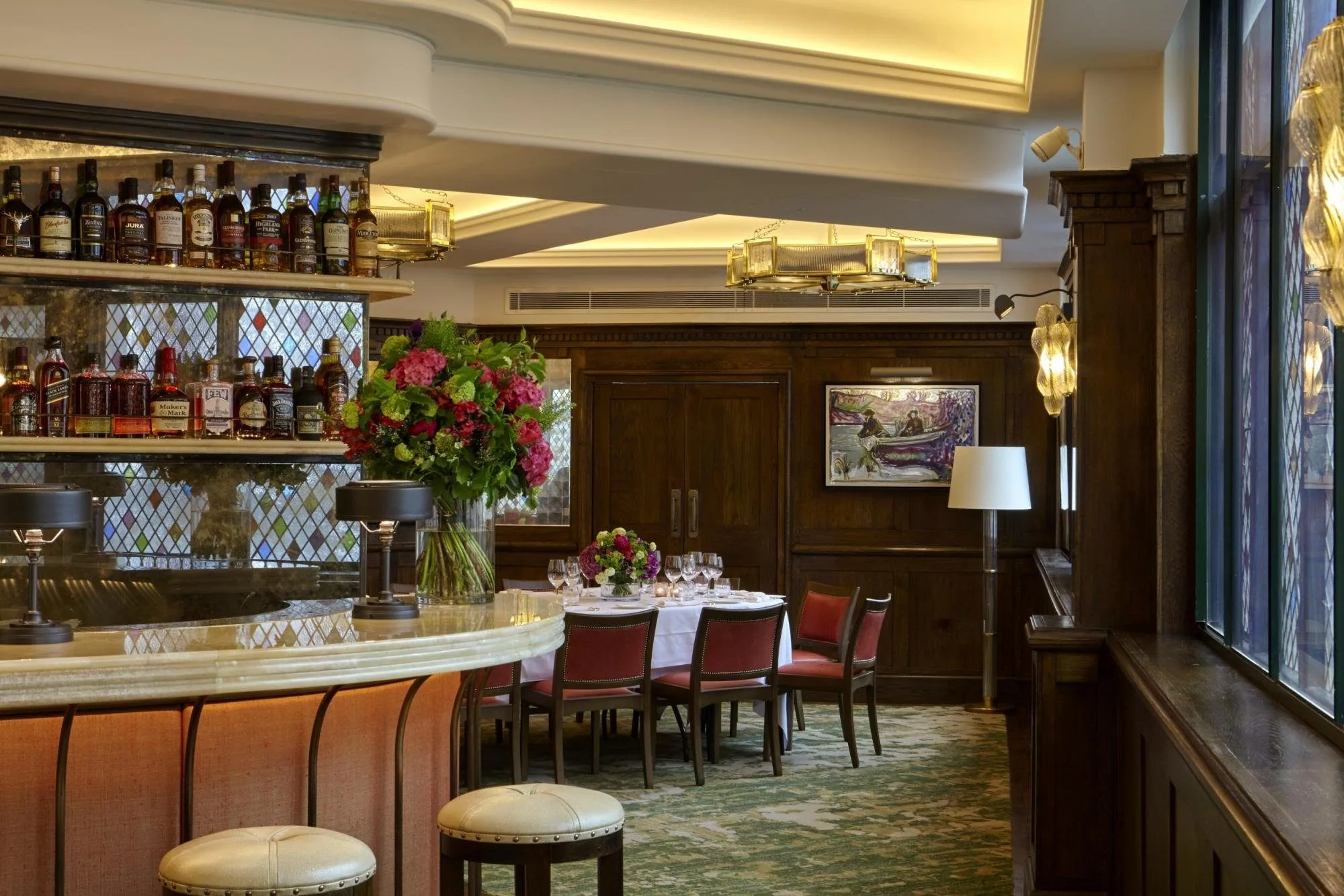 The Ivy — Make Bespoke Studio